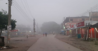 পঞ্চগড়ে তাপমাত্রা নেমেছে ১৭ ডিগ্রিতে পঞ্চগড়ে তাপমাত্রা নেমেছে ১৭ ডিগ্রিতে