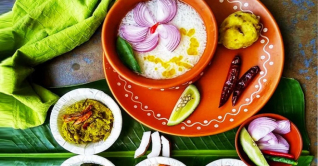 পয়লা বৈশাখে খেতে পারেন হরেক রকমের পান্তা