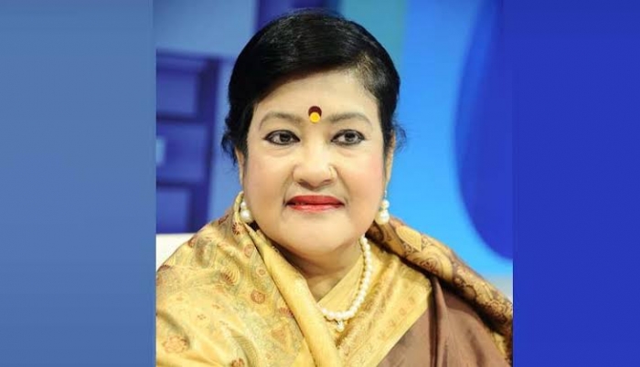 বিএনপি নেত্রী আসিফা আশরাফি পাপিয়া (পুরোনো ছবি)