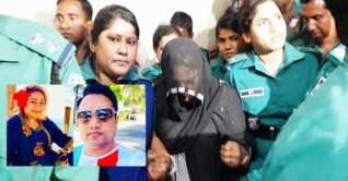 তিন মামলায় পাপিয়া দম্পতির ১৫ দিনের রিমান্ড