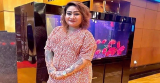 পাপিয়া ও তার স্বামীর বিরুদ্ধে অস্ত্র মামলায় অভিযোগপত্র দাখিল