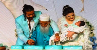 শান্তির বার্তা নিয়ে পরীমনির জন্মদিন পালন শান্তির বার্তা নিয়ে পরীমনির জন্মদিন পালন