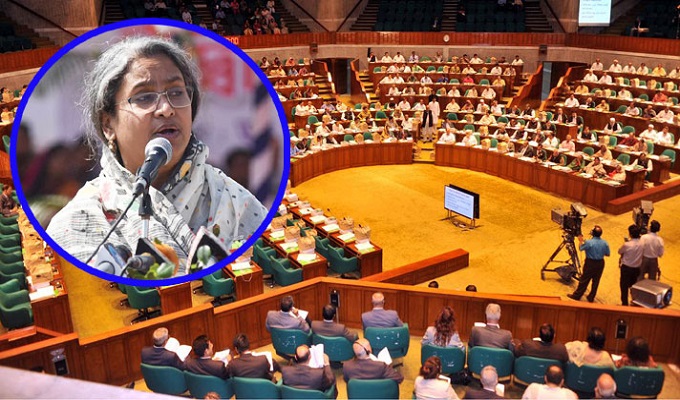 আইডিয়ালে মেয়েদের ওড়না পরা নিষিদ্ধের কোনো সিদ্ধান্ত হয়নি: সংসদে শিক্ষামন্ত্রী