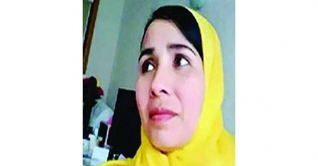 স্বামীকে বাঁচাতে গিয়ে প্রাণ হারান পারভীন স্বামীকে বাঁচাতে গিয়ে প্রাণ হারান পারভীন