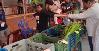 রমজানে সুলভমূল্যে নিত্যপণ্য বিক্রয়কেন্দ্র খুললেন পাটমন্ত্রী