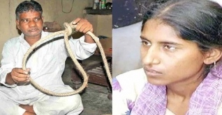 ভারতে প্রথমবার এক নারীর ফাঁসির অপেক্ষা, জল্লাদ প্রস্তুত ভারতে প্রথমবার এক নারীর ফাঁসির অপেক্ষা, জল্লাদ প্রস্তুত