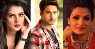 বিজেপির হয়ে লড়বেন পাঁচ তারকা