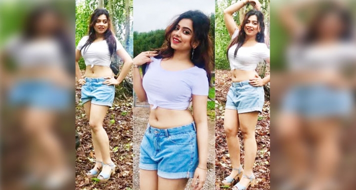 কলকাতার অভিনেত্রী পায়েল মুখার্জি