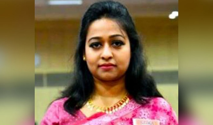 সাঈকা সাহাদাত