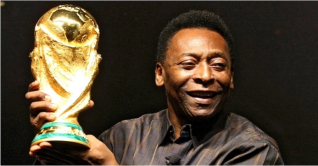 ফুটবলের রাজা পেলে আর নেই, বিদায় কিংবদন্তি ফুটবলের রাজা পেলে আর নেই, বিদায় কিংবদন্তি