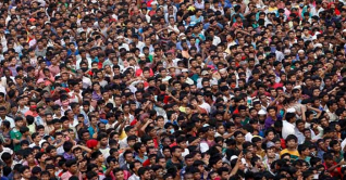 দেশের চূড়ান্ত জনসংখ্যা ১৬ কোটি ৯৮ লাখ