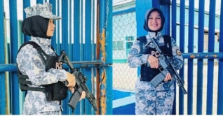 মুসলিম নারী কর্মীদের হিজাব অনুমোদন ফিলিপাইন কোস্টগার্ডের