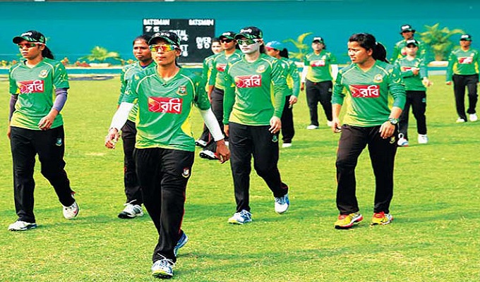 নারী ক্রিকেট দলের জন্য বিদেশী কোচ চায় বিসিবি