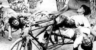 আজ ভয়াল ২৫ মার্চ গণহত্যা দিবস আজ ভয়াল ২৫ মার্চ গণহত্যা দিবস