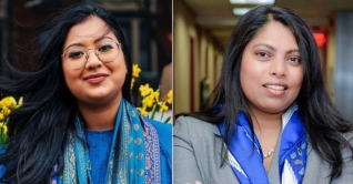 নিউইয়র্ক সিটি নির্বাচনে ইতিহাস গড়লেন বাংলাদেশি বংশোদ্ভূত ২ নারী