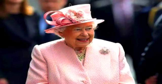 রানি দ্বিতীয় এলিজাবেথের শেষকৃত্য কোথায় কখন