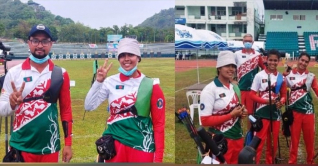 ভারতকে হারিয়ে রোমান-নাসরিন জুটির স্বর্ণ জয় ভারতকে হারিয়ে রোমান-নাসরিন জুটির স্বর্ণ জয়