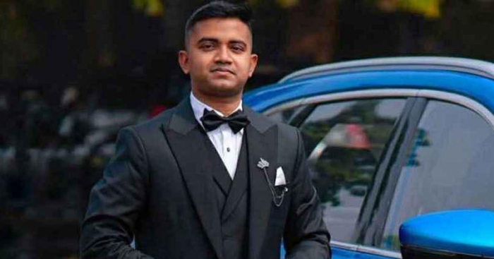 উত্তরায় বিধ্বস্ত বিমানবাহিনীর প্রশিক্ষণ বিমানটির পাইলট ফ্লাইট লেফটেন্যান্ট তৌকির ইসলাম সাগর