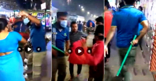 নারীদের পেটানোর ভিডিও ভাইরাল, যা জানা গেল নারীদের পেটানোর ভিডিও ভাইরাল, যা জানা গেল