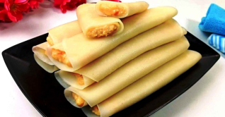 পাটিসাপটা পিঠার সহজ রেসিপি পাটিসাপটা পিঠার সহজ রেসিপি