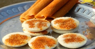 শীতে বাঙালির অনন্য রসনা: পিঠাপুলি শীতে বাঙালির অনন্য রসনা: পিঠাপুলি