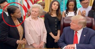 জমি নিয়ে বিরোধে স্থানীয় হিন্দু-মুসলমানদের হয়রানি করছেন প্রিয়া