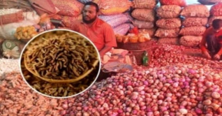 বাজারে কমেছে পেঁয়াজের দাম, বেড়েছে জিরার