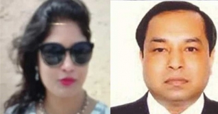 রিমান্ড শেষে কারাগারে পিকে হালদারের বান্ধবী অবন্তিকা রিমান্ড শেষে কারাগারে পিকে হালদারের বান্ধবী অবন্তিকা