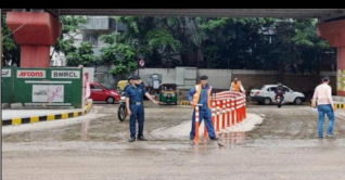 ভারতে তৈরি হলো প্লাস্টিকের রাস্তা