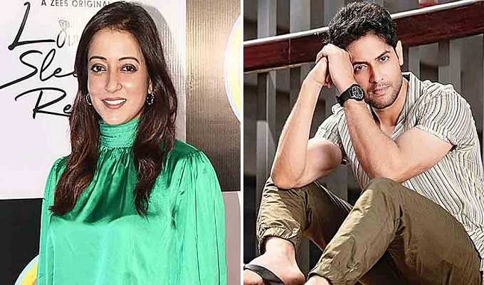 রাইমাএবং বিক্রম।