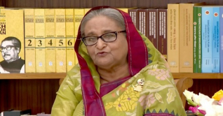 উন্নয়ন না দেখতে পেলে চোখের ডাক্তার দেখান: প্রধানমন্ত্রী