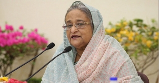 ৭ মার্চের ভাষণ ছিল জাতির ভবিষ্যৎ বিনির্মাণের ঘোষণা: প্রধানমন্ত্রী ৭ মার্চের ভাষণ ছিল জাতির ভবিষ্যৎ বিনির্মাণের ঘোষণা: প্রধানমন্ত্রী