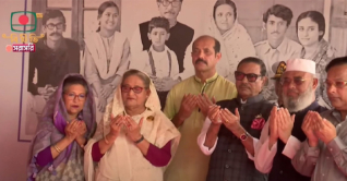 ঢাকা এলিভেটেড এক্সপ্রেসওয়ের উদ্বোধন