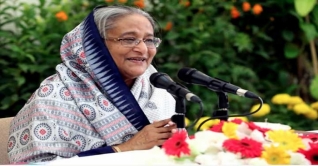 দেশকে ভালোবেসেই রাজনীতি করি: প্রধানমন্ত্রী