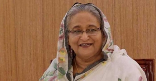 বাংলাদেশ সবার সাথে শান্তিপূর্ণ সম্পর্ক চায়: প্রধানমন্ত্রী