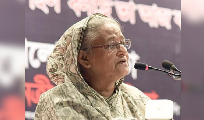 জিয়া ছিলেন মোস্তাকের সবচেয়ে বিশ্বস্ত : প্রধানমন্ত্রী