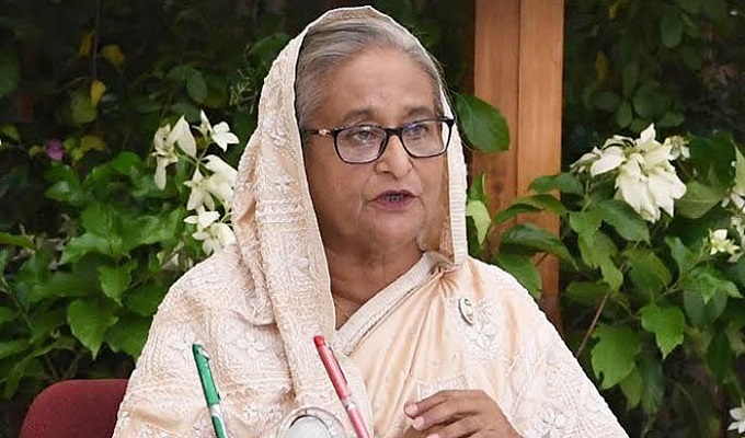 দেশে আর কেউ না খেয়ে থাকবে না: প্রধানমন্ত্রী