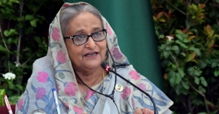 সারাদেশকে রেল সেবার আওতায় আনতে চাই: প্রধানমন্ত্রী সারাদেশকে রেল সেবার আওতায় আনতে চাই: প্রধানমন্ত্রী