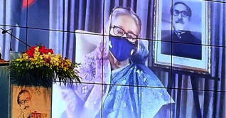 করোনাকালে অনলাইনে ১ হাজার ৬০০ বৈঠক করেছেন প্রধানমন্ত্রী