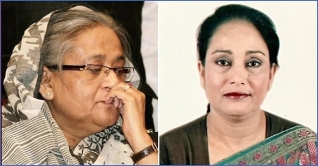 ফুফাতো বোনের মৃত্যুতে প্রধানমন্ত্রীর শোক ফুফাতো বোনের মৃত্যুতে প্রধানমন্ত্রীর শোক
