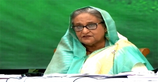 ডিসি সম্মেলন উদ্বোধন করলেন প্রধানমন্ত্রী