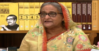 আসন্ন দুর্ভিক্ষ নিয়ে সবাইকে সতর্ক থাকতে বললেন প্রধানমন্ত্রী