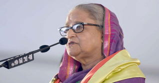 শোষণ-নির্যাতন ছাড়া বিএনপি দেশকে কিছুই দেয়নি: প্রধানমন্ত্রী