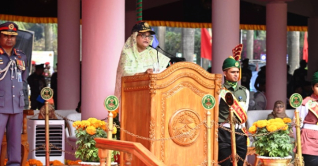 সবার সম্মিলিত প্রচেষ্টায় স্মার্ট বাংলাদেশ গড়বো: প্রধানমন্ত্রী