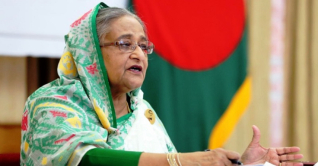 ২০৪১ সালের মধ্যে দুর্যোগ সহনশীল দেশ গঠনে সমর্থ হবো