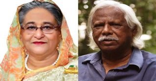 জাফরুল্লাহ চৌধুরীর মৃত্যুতে প্রধানমন্ত্রীর শোক