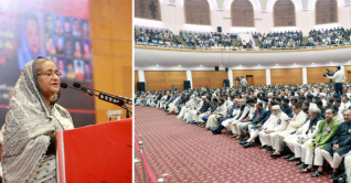 এবার নির্বাচন নিয়ে এত উতলা কেন আমেরিকা : প্রধানমন্ত্রী