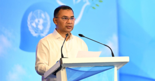 বিশ্বশান্তি প্রতিষ্ঠায় শান্তিরক্ষীদের প্রশংসায় প্রধানমন্ত্রী বিশ্বশান্তি প্রতিষ্ঠায় শান্তিরক্ষীদের প্রশংসায় প্রধানমন্ত্রী