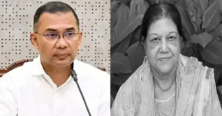 স্পিকারের স্ত্রীর মৃত্যুতে প্রধানমন্ত্রীর শোক