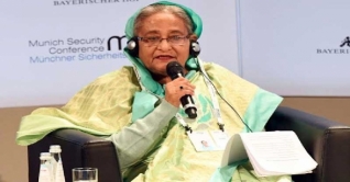 জলবায়ুর বিরূপতা রোধে প্রয়োজন ধনী দেশগুলোর সদিচ্ছা: প্রধানমন্ত্রী জলবায়ুর বিরূপতা রোধে প্রয়োজন ধনী দেশগুলোর সদিচ্ছা: প্রধানমন্ত্রী